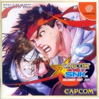 Capcom vs. SNK Millennium Fight 2000