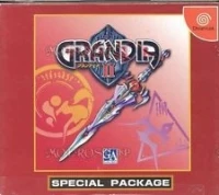 Grandia II - Special Package