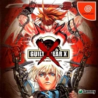 Guilty Gear X