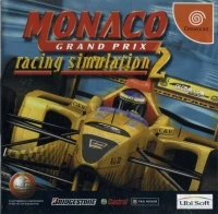 Monaco Grand Prix Racing Simulation 2