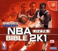 NBA 2K1 + NBA Bible 2k1