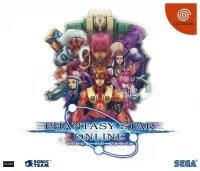 Phantasy Star Online - Limited Edition