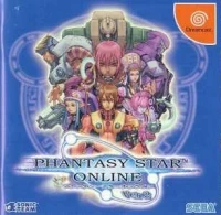 Phantasy Star Online Ver.2