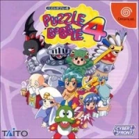 Puzzle Bobble 4