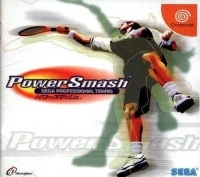 Sega Professional Tennis: Power Smash