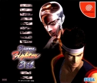 Virtua Fighter 3tb (with Project Berkley CD)