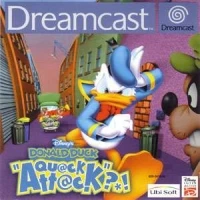 Disney's Donald Duck: Quack Attack