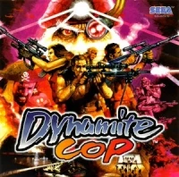 Dynamite Cop