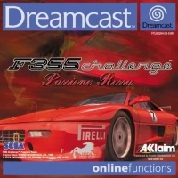 F355 Challenge: Passione Rossa