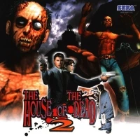 House of the Dead 2, The - Gun Set