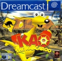 KAO the Kangaroo