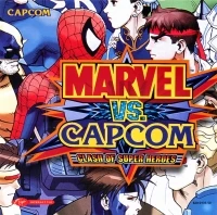 Marvel vs. Capcom: Clash of Super Heroes