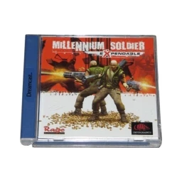 Millennium Soldier: Expendable [DE]