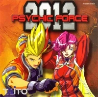 Psychic Force 2012