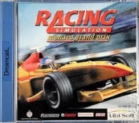 Racing Simulation: Monaco Grand Prix