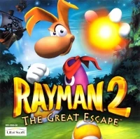 Rayman 2: The Great Escape