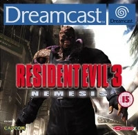 Resident Evil 3: Nemesis