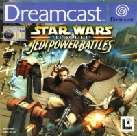 Star Wars Episode I: Jedi Power Battles