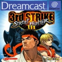 Street Fighter III: 3rd Strike