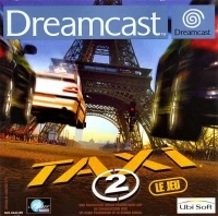 Taxi 2: Le Jeu