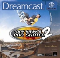 Tony Hawk's Pro Skater 2 [DE]
