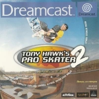 Tony Hawk's Pro Skater 2 [FR]