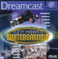 Tony Hawk's Skateboarding