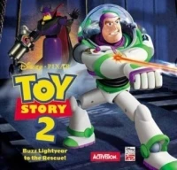 Disney/Pixar's Toy Story 2: Buzz Lightyear to the Rescue!