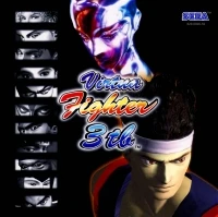 Virtua Fighter 3tb (black disc)