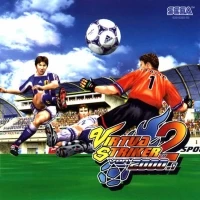 Virtua Striker 2 Ver. 2000.1