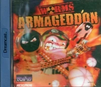 Worms Armageddon (funniest label)