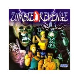 Zombie Revenge