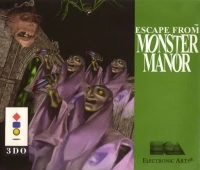 Escape from Monster Manor