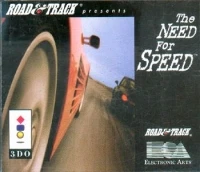 Road & Track Presents The Need for Speed