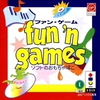 Fun 'n Games: Soft no Omochabai