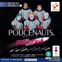 Policenauts Pilot Disk