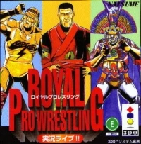 Royal Pro Wrestling