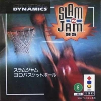 Slam 'n Jam 95: 3D Basketball