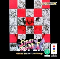 Super Street Fighter II X: Grand Master Challenge