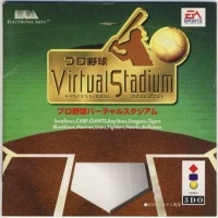 Virtual Stadium Professional Baseball