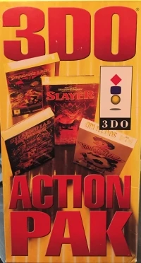 3DO Action Pak