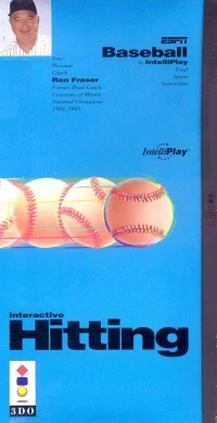 ESPN Baseball: Interactive Hitting