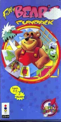 Fatty Bear's Fun Pack