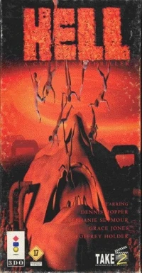 Hell: A Cyberpunk Thriller