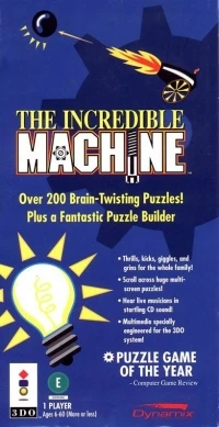 Incredible Machine, The