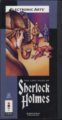 Lost Files of Sherlock Holmes,The