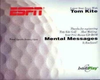 Lower Your Score with Tom Kite: Mental Messages