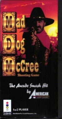 Mad Dog McCree