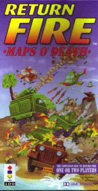 Return Fire: Maps o' Death