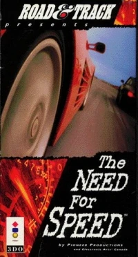 Road & Track Presents: The Need for Speed